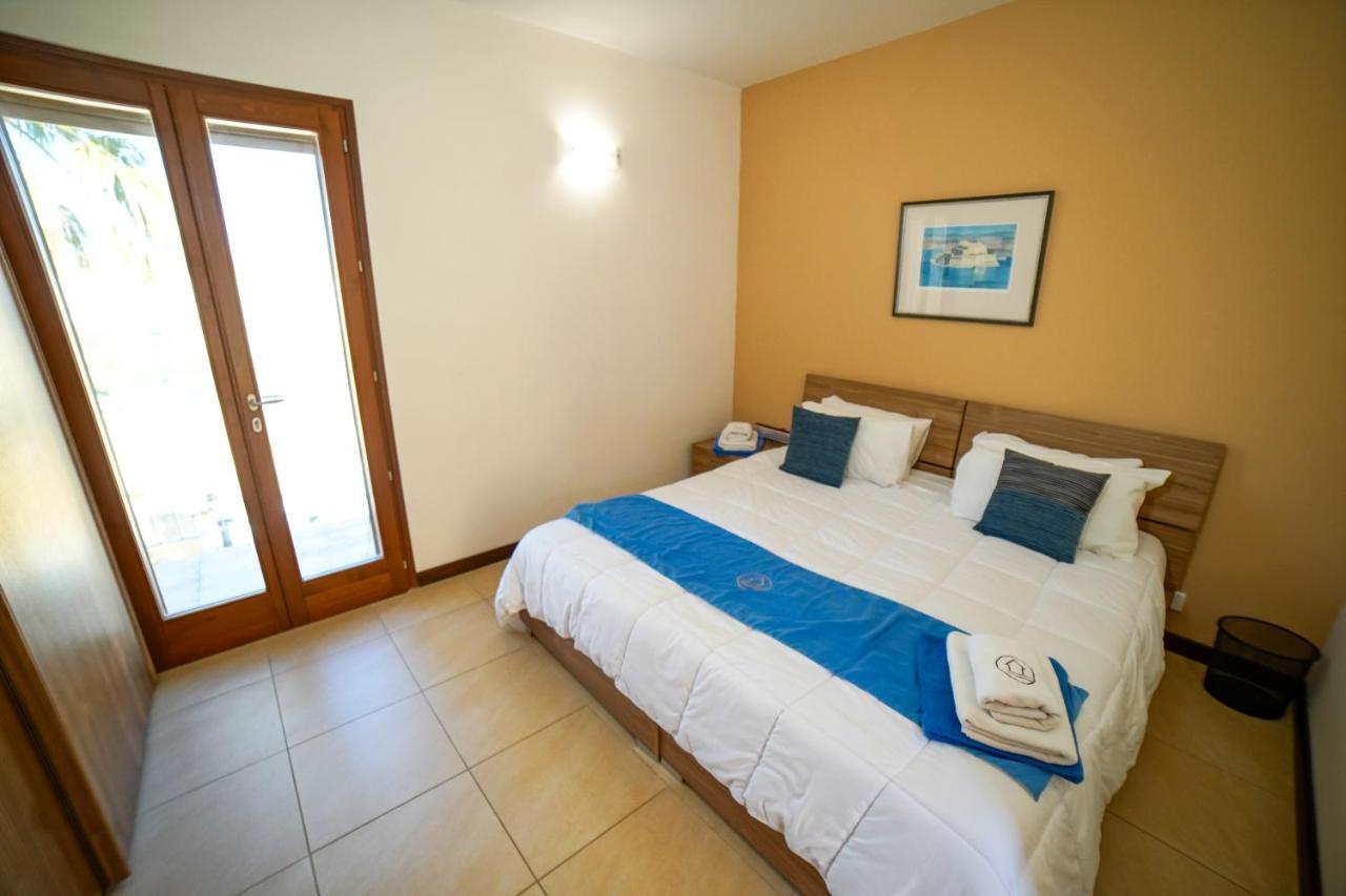 Getawaynpetto Private Duplex Maisonette With Jacuzzi Hot Tub Mgarr Eksteriør billede